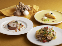 【ランチ】2026冬のパスタランチ　スープ・デザート付き