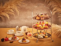 【13:00-17:00】November-only “Autumn Harvest Afternoon Tea Set” – 10% OFF exclusively on our website