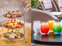 【13:00–17:00】November Only★ | Includes a favorite-color drink | ‘Autumn Harvest Afternoon Tea Set’ – 10% OFF exclusively on our website