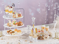 Afternoon  Tea -Crystal Holidays-  平日