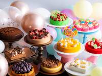 11/14 onwards <Sat, Sun, Holidays/Dec 24-25 only> Christmas dessert buffet (for children aged 4–12)