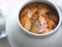 山海珍味の極上スープ４名様より