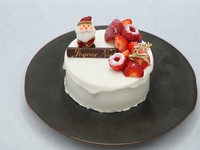 TAKEOUT"クリスマスケーキ2026"　蘇州園クリスマスケーキ5号