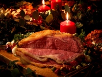 【12/19～12/25 ランチ】クリスマス・グルメジャーニー（4～12歳）
