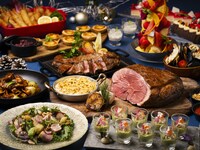 [Early Christmas] Sat-Sun **Lunch Buffet (ages 12 and up)