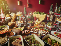 クリスマスマーケット ディナービュッフェ（土日祝限定）