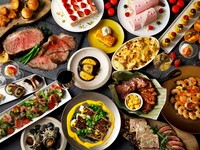Year End and New Yearディナービュッフェ🍽 | 12歳以下のお子様