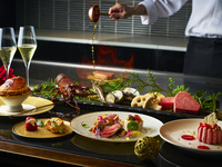 【 乾杯シャンパン付 】X’mas Dinner2026　煌　～KIRAMEKI～　(12/19～12/23・25日　ご予約専用プラン)