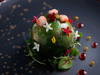 【Xmas2026】Pre-Christmas Dinner Course+Rose Sparkling wine