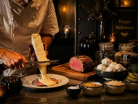 Halloween Specials Brunch Buffet + Champagne Free Flow