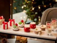 [Weekdays Only] Dusit Christmas Afternoon Tea
