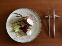 Lunch Course B 【Pork】11/1