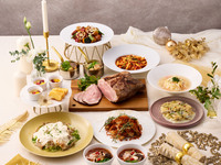 【Popular Lunch Buffet】~Winter Warmth Lunch Buffet~ Weekdays / 90-minute seating limit) Dec 1–18, 2026 & Jan 4–Feb 28, 2027