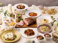 【Popular Lunch Buffet】~Winter Warmth Lunch Buffet~ Saturdays, Sundays & Holidays / 90-minute seating limit) Dec 1–18, 2026 & Jan 4–Feb 28, 2027