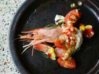 【年末年始期間 11/13~1/12】【Dinner A Course】＋ 【Free Flow】ピンチョス＆タパス＋フリードリンク12,500円（税別/サ別）
