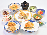 [天婦羅課程] 翔風@12,100 (晚餐)