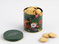 [Take out] Earl Grey Cookies