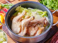 [From November] Enjoy a choice of hotpots, meat and seafood♪ Winter BBQ plan (3 hours) [Includes all-you-can-drink including alcohol]