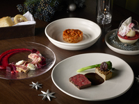 【Xmas 2026】natale lunch+Free Flow