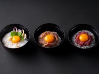 選べる ごちそうミニ丼