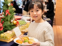 12月19日至30日限定🎄圣诞及假日晚餐自助餐 小学生价格