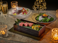 ☆ Christmas Kaiseki: Touka (15 servings only for dinner)