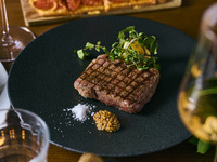 Dinner Chef’s Course with 2-hour all-you-can-drink