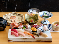 Winter Omakase Course 