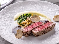 Dinner course 'Sinfonia'