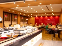 【ランチ】ごちそうブッフェ 　大人/シニア