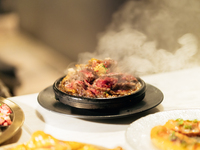 [Ultra-Satisfactory Course] In-store Ultra-Satisfactory Course featuring unlimited Focaccia & Prosciutto