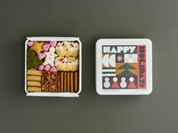 【GH TASTING SHARE COURSE】 3 appetizers + pasta + main course + dessert