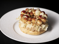 Paris-Brest-Croquant　