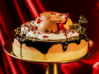 【一般/1日限定20個】メルティ・アイスクリームケーキ