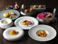 [New Year's Holidays 2026-2027] 7-course New Year's dinner (December 31st - January 3rd)