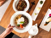 Festive Weekday Lunch Set