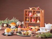 クリスマスアフタヌーンティー（12月3日～12月25日）