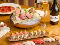 Festive Weekend Brunch Set