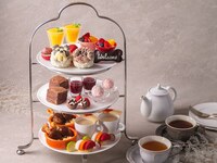Afternoon tea set ‘Wan-derful Afternoon Tea ~Dogs’ Winter Tea Party~’