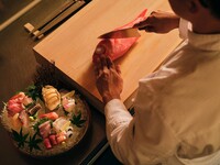 Holiday Lunch Omakase by Akira Back
