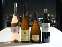 【事前決済】オータムセレクトワインペアリング（3杯）
