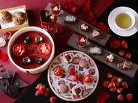 Afternoon Tea 【THE GARDEN BAR】