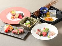 【11月平日限定10％割引】廉(れん)会席