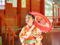 七五三プラン（5歳/７歳）