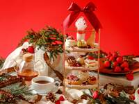 [Autumn Afternoon tea set] 1 drink included