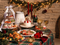 Take-out Afternoon Tea (1 set for 2 people)