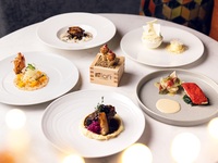 [12/19–12/25] 6-course Christmas dinner