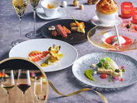 🎄Early Bird Offer | Book by Dec 4: Enjoy 1 Complimentary Drink🥂 Christmas Dinner Course 2026 “Beau Noël” – 3 Drinks Paired with the Course