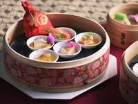 [5th Anniversary Event] Chinese Afternoon Tea with a Hilton Bear