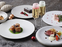 Together&Co. Christmas Dinner Course